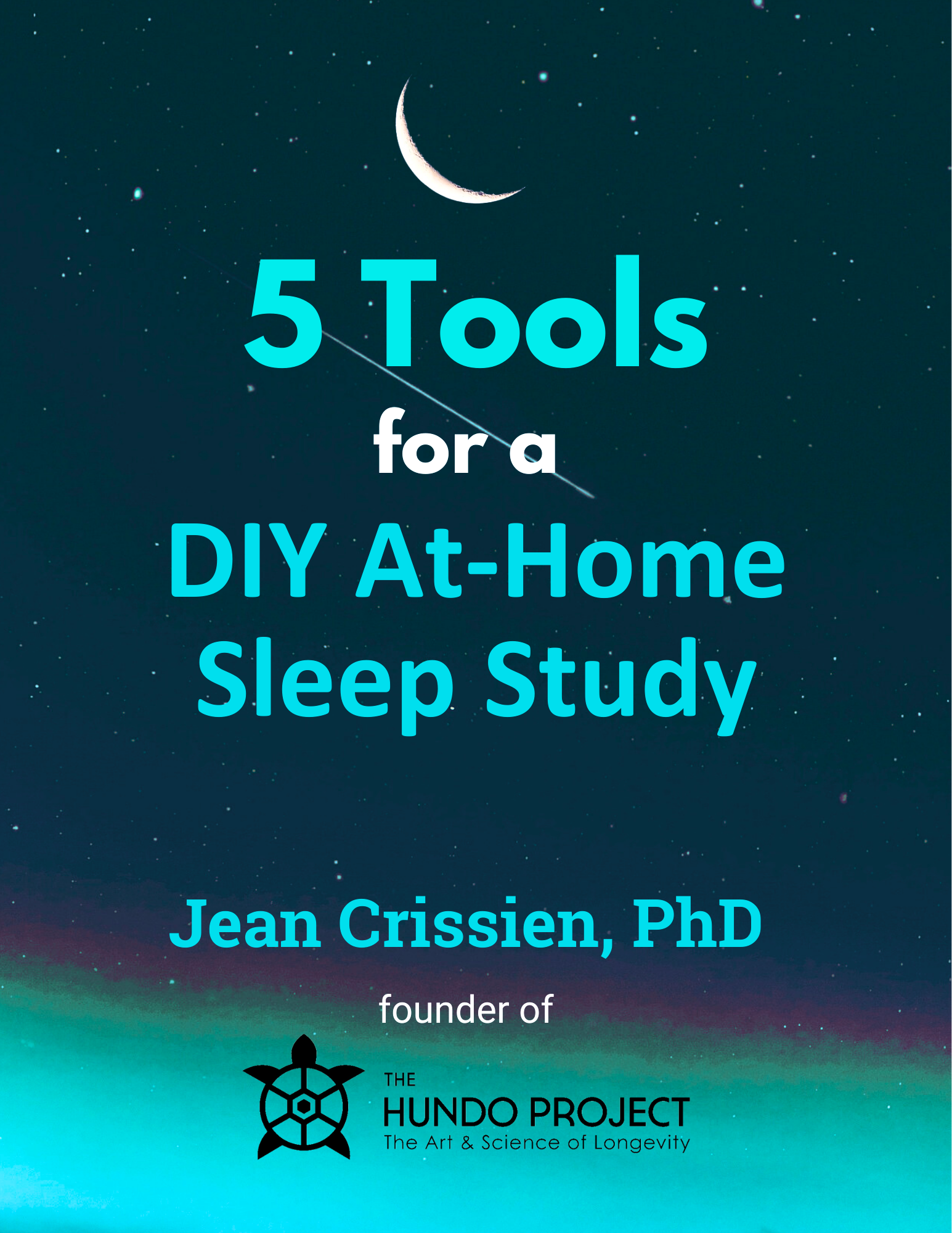 5 Tools DIY Sleep Study
